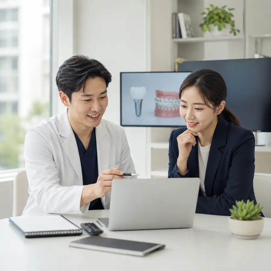 임플란트·교정처럼 고관여 진료는 어떤 콘텐츠가 예약으로 이어질까?