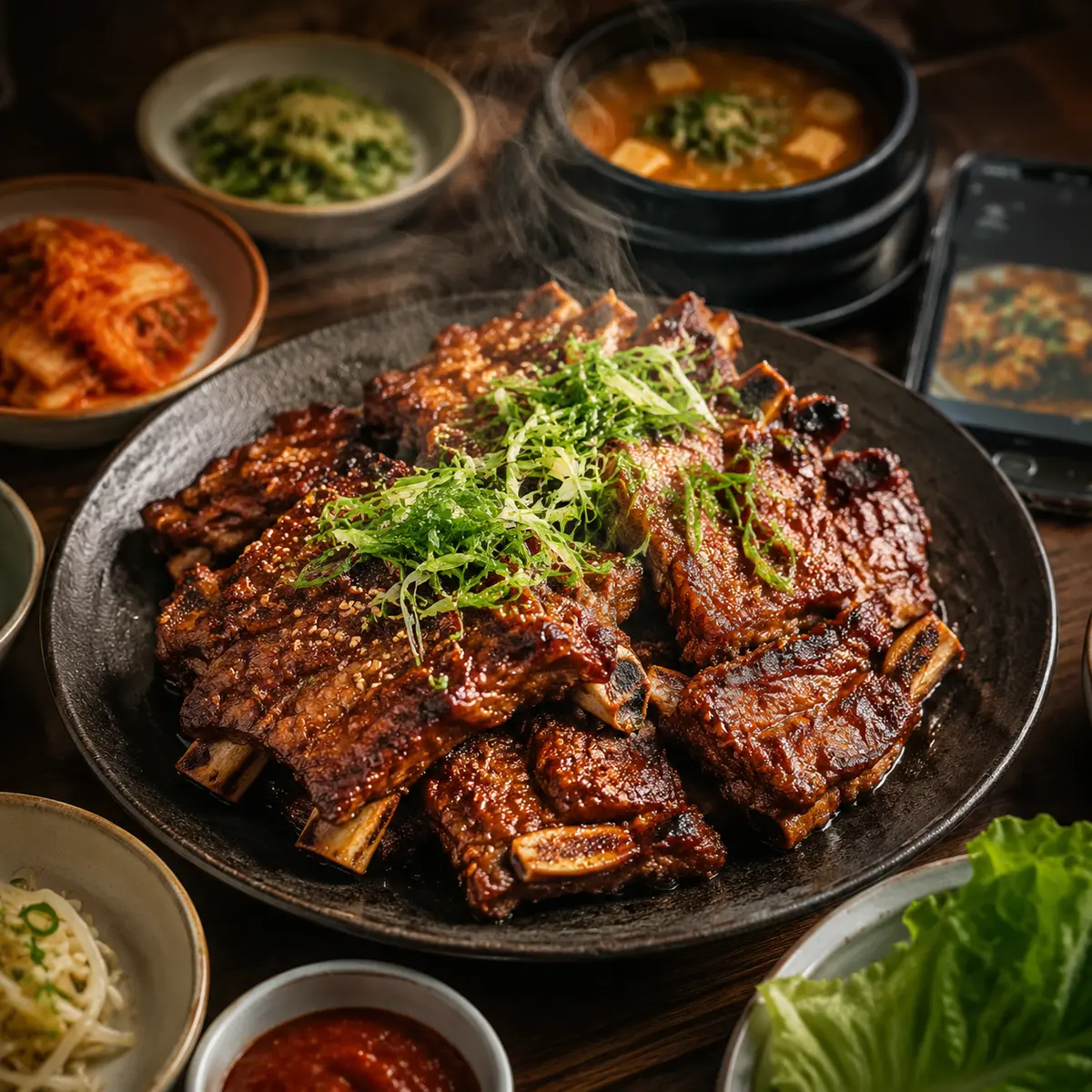 대표 메뉴 하나로 식당 매출을 만드는 마케팅 구조