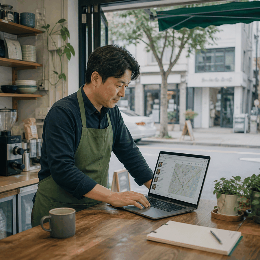 AI 검색 시대, 홈페이지가 공식 정보의 기준점이 되어야 하는 이유